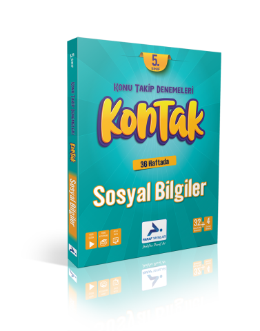 PARAF 5.SINIF KONTAK SOSYAL BİL. DENEMELERİ