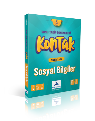 PARAF 5.SINIF KONTAK SOSYAL BİL. DENEMELERİ