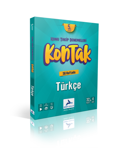 PARAF 5.SINIF KONTAK TÜRKÇE DENEMELERİ