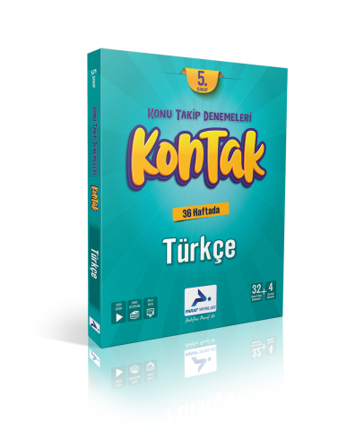 PARAF 5.SINIF KONTAK TÜRKÇE DENEMELERİ