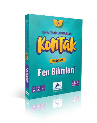 PARAF 5. SINIF FEN BİL. KONTAK DENEME