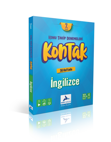 PARAF 7.SINIF KONTAK İNGİLİZCE DENEMELERİ