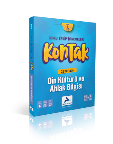 PARAF 7.SINIF KONTAK DİN KÜLT.AHLAK BİL.DENEMELERİ