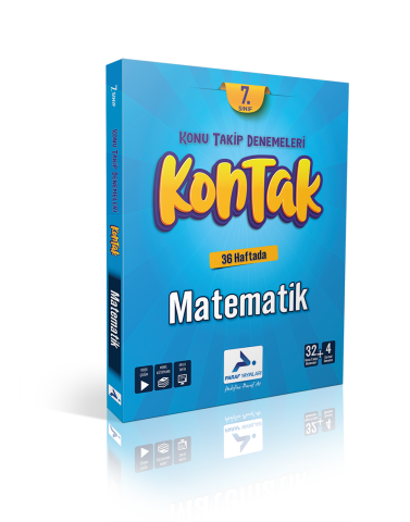PARAF 7.SINIF KONTAK MATEMATİK DENEMELERİ
