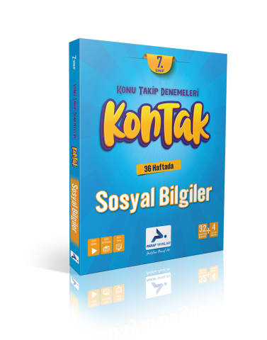 PARAF 7.SINIF KONTAK SOSYAL BİL. DENEMELERİ