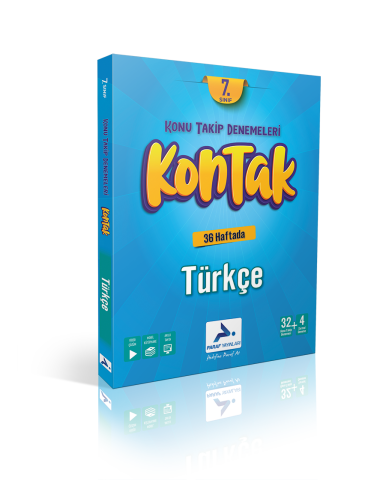 PARAF 7.SINIF KONTAK TÜRKÇE DENEMELERİ