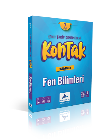 PARAF 7. SINIF FEN BİL. KONTAK DENEME