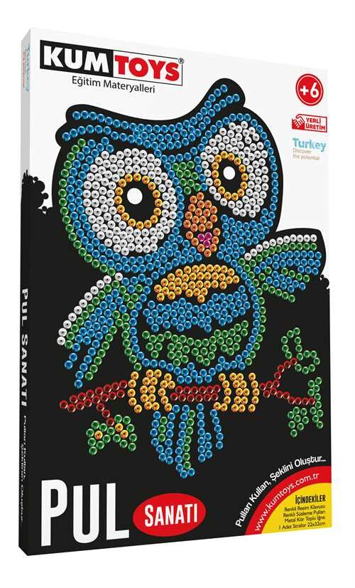 KUMTOYS PUL SANATI
