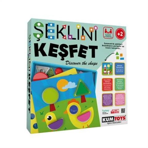 KUMTOYS ŞEKLİNİ KEŞFET