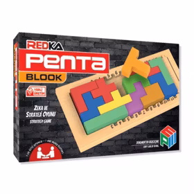 REDKA PENTA BLOK