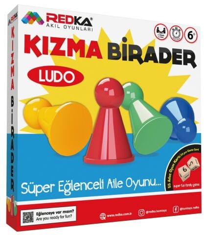 REDKA KIZMA BİRADER