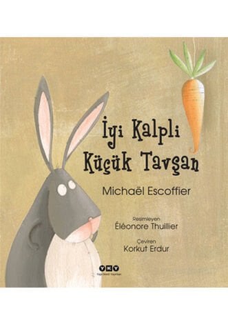 İyi Kalpli Küçük Tavşan