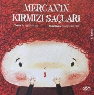 Mercan'ın Kırmızı Saçları