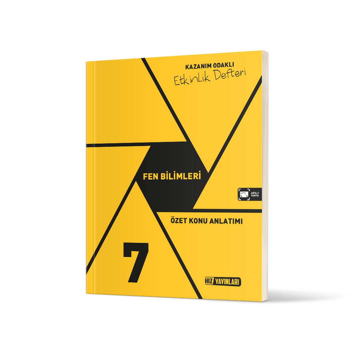 7. Sınıf Fen Bilimleri Etkinlik Defteri