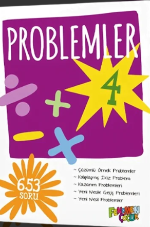 4. Sınıf Problemler