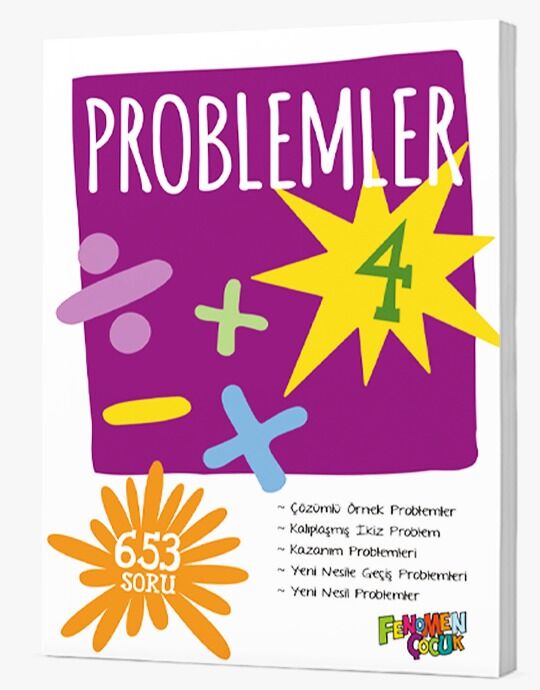 4. Sınıf Problemler