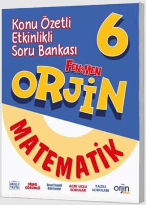 6. Sınıf Matematik Soru Bankası