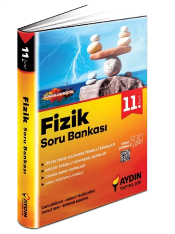 11. Sınıf Fizik Konu Özetli Soru Bankası