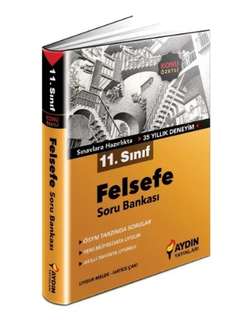 11. Sınıf Felsefe Konu Özetli Soru Bankası