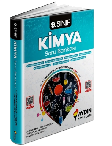 9. Sınıf Kimya Soru Bankası