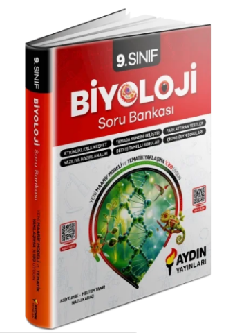9. Sınıf Biyoloji Soru Bankası