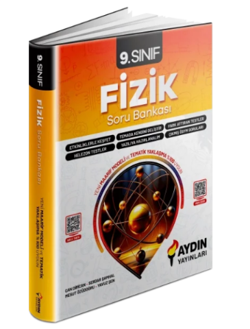 9. Sınıf Fizik Soru Bankası