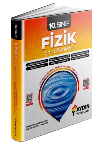 10. Sınıf Fizik Soru Bankası