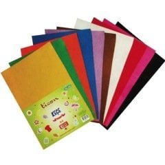 TİCON A4 KEÇE 10'LU PAKET