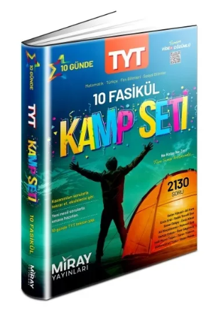 Miray TYT Kamp Kitabı