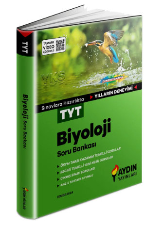 TYT Biyoloji Soru Bankası