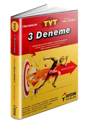 TYT 3 Fasikül Deneme