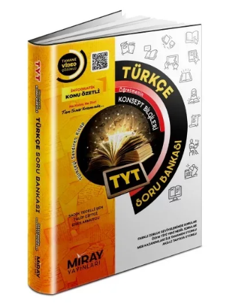 Miray TYT Türkçe Soru Bankası