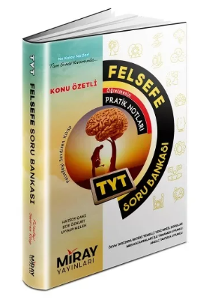Miray TYT Felsefe Konu Özetli Soru Bankası