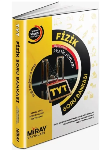 Miray TYT Fizik Soru Bankası