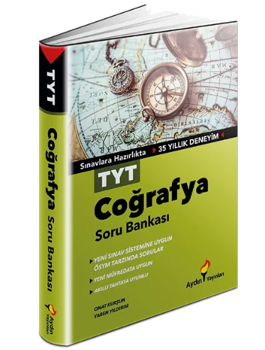 TYT Coğrafya Soru Bankası