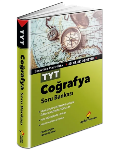TYT Coğrafya Soru Bankası