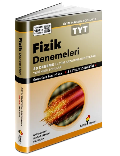 TYT Fizik 30 Deneme
