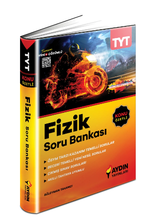 TYT Fizik Konu Özetli Soru Bankası