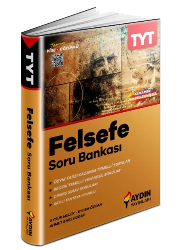 TYT Felsefe Soru Bankası