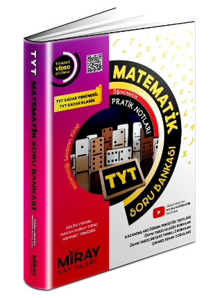 Miray TYT Matematik Soru Bankası