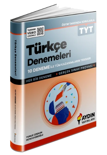 TYT Türkçe 10 Deneme