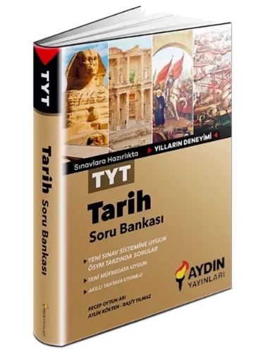 TYT Tarih Soru Bankası