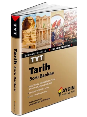 TYT Tarih Soru Bankası