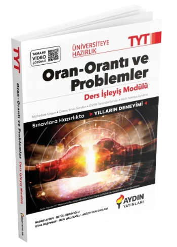 TYT Problemler Modülü