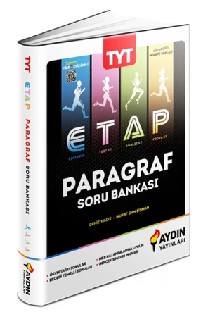 Etap Paragraf Soru Bankası