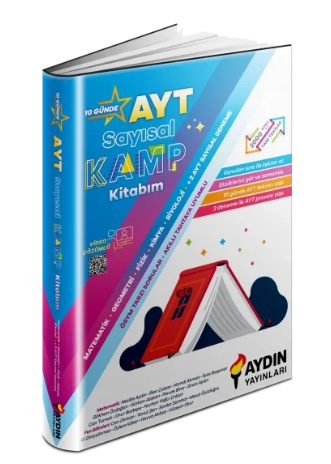 AYT Sayısal Kamp Kitabı