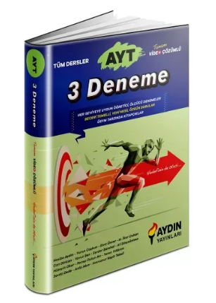 AYT 3 Fasikül Deneme