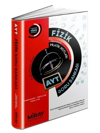 Miray AYT Fizik Soru Bankası