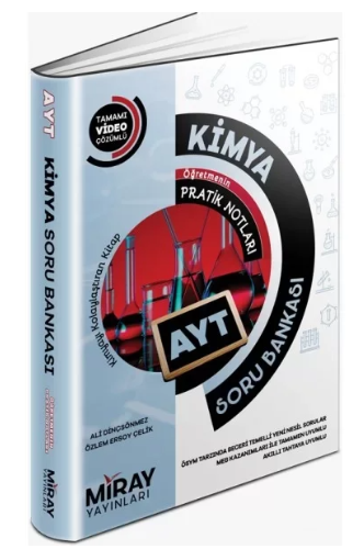 Miray AYT Kimya Soru Bankası