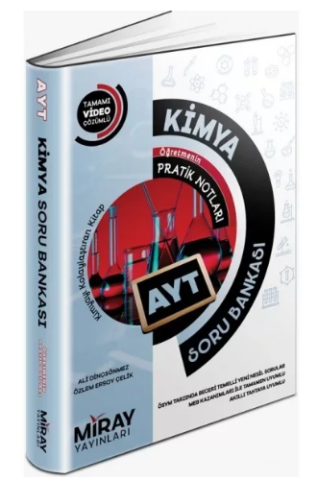 Miray AYT Kimya Soru Bankası
